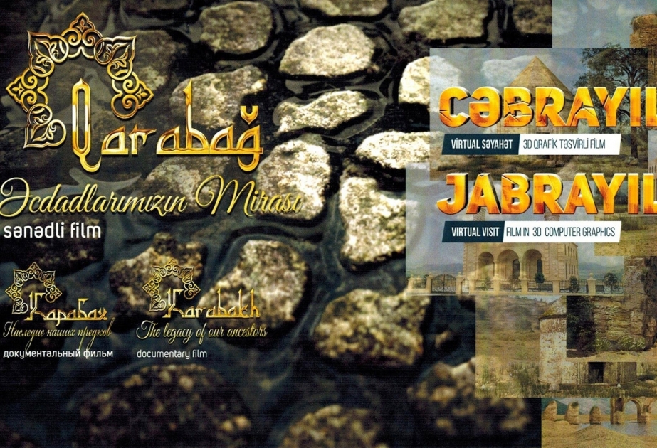 Präsentation des Films "Karabach: Erbe unserer Vorfahren"