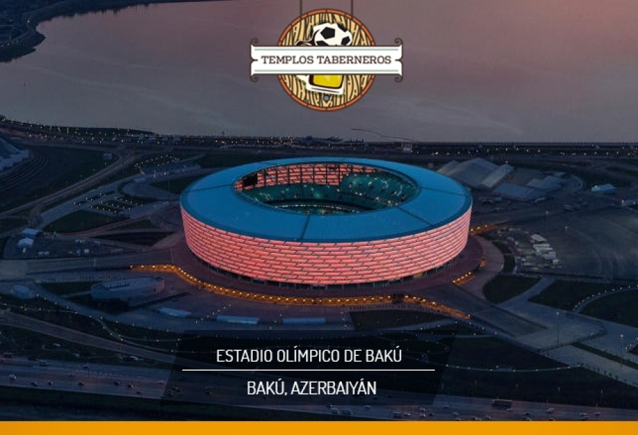 Bakú acogerá la final de la UEFA Europa League de 2019