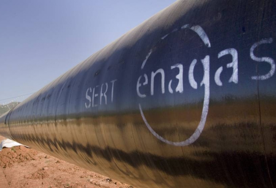 Enagás con 16% llegó a ser una accionista de TAP