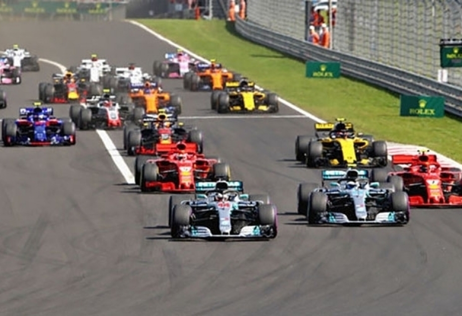Formula 1 yarışları Böyük Britaniyada iki mərhələdə keçirilə bilər