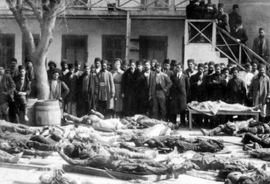 31 de marzo- Día del Genocidio