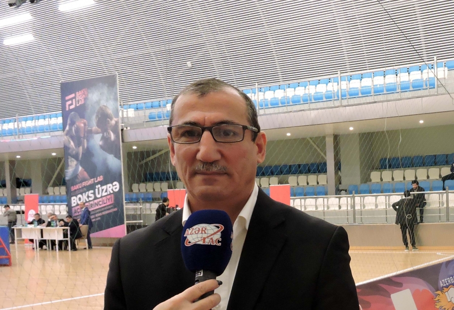 Perspektivli yeniyetmə boksçuların beynəlxalq turnirlərdə iştirakı planlaşdırılır