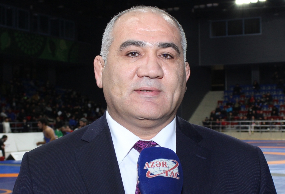 Firdovsi Umudov: Güləşçilərimizin Tokio Olimpiadasında parlaq nailiyyətlərə imza atacaqlarına inanıram