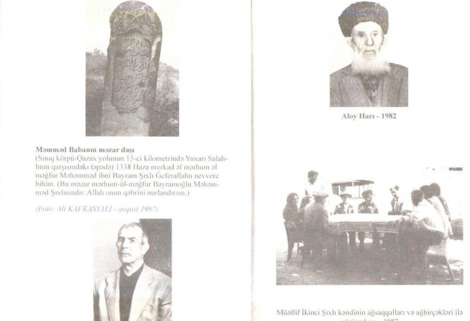 Əli Kafkasyalının “Qafqaz qaçaqları” romanı işıq üzü görüb