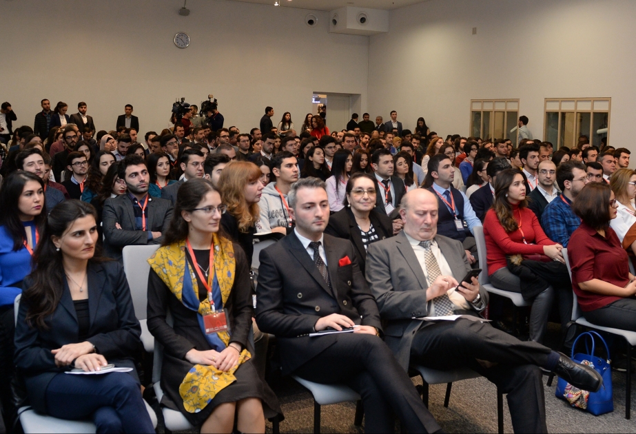 Bakıda Beynəlxalq Marketinq Sammiti keçirilib YENİLƏNİB
