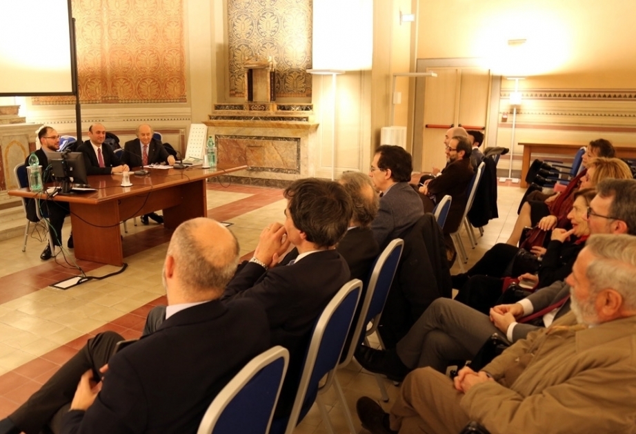 Italian journalist: With its multiculturalism traditions, Azerbaijan sets an example to the rest of the world