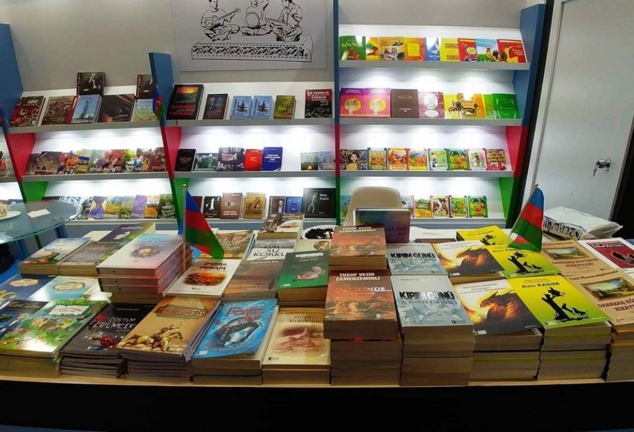 Türkiyədə 27 azərbaycanlı müəllifin 38 adda kitabı nəşr olunub
