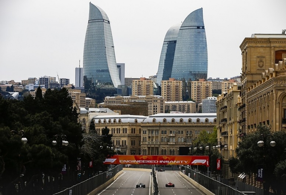 В 2018 году в Формуле 1 наибольший прирост отмечается в Азербайджане