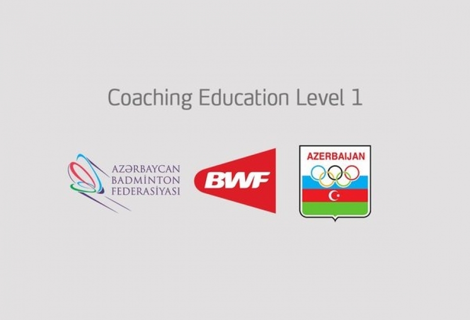 Bakıda “Coaching Education Level 1” məşqçilik kursları keçiriləcək