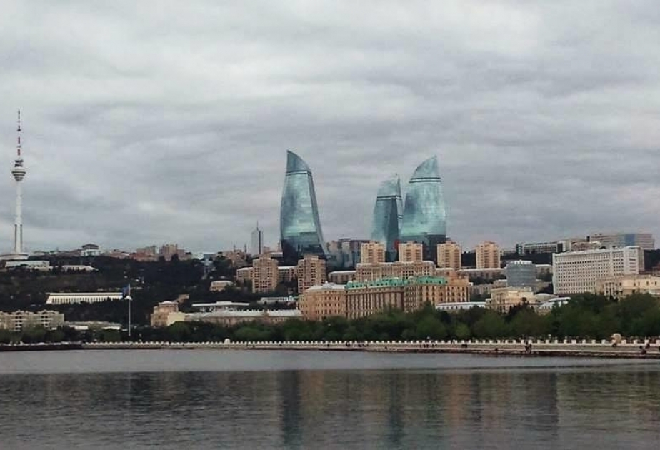 В конце недели в столице ожидается переменная облачность, временами будет пасмурно