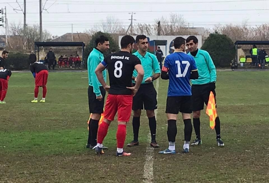 Region Liqası: “Şahdağ” - “Bakı” matçı heç-heçə başa çatıb