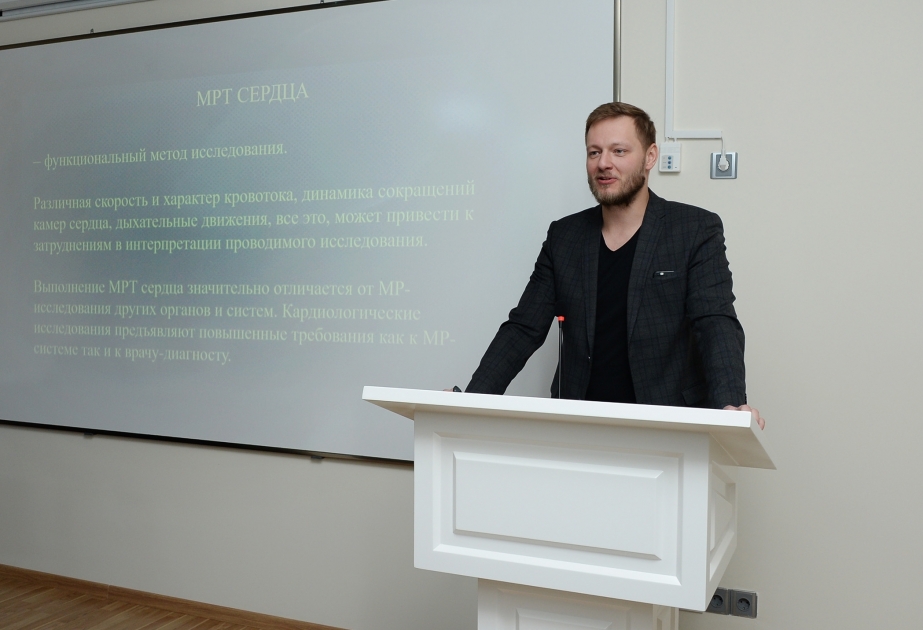 Seçenov Universitetinin Bakı filialında “Müasir şüa diaqnostikasının aktual məsələləri” mövzusunda konfrans keçirilib VİDEO