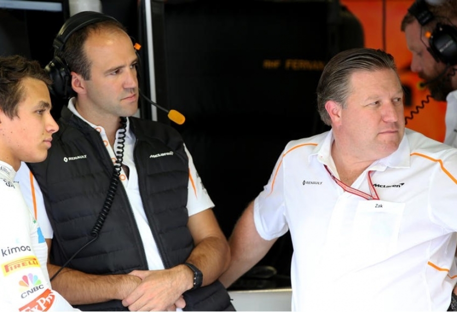 McLaren: Mit neuer Fahrerpaarung soll es 2019 endlich wieder aufwärts gehen
