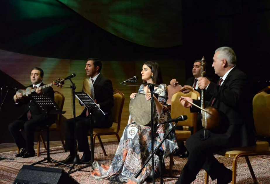 Muğam Mərkəzində növbəti konsert proqramı