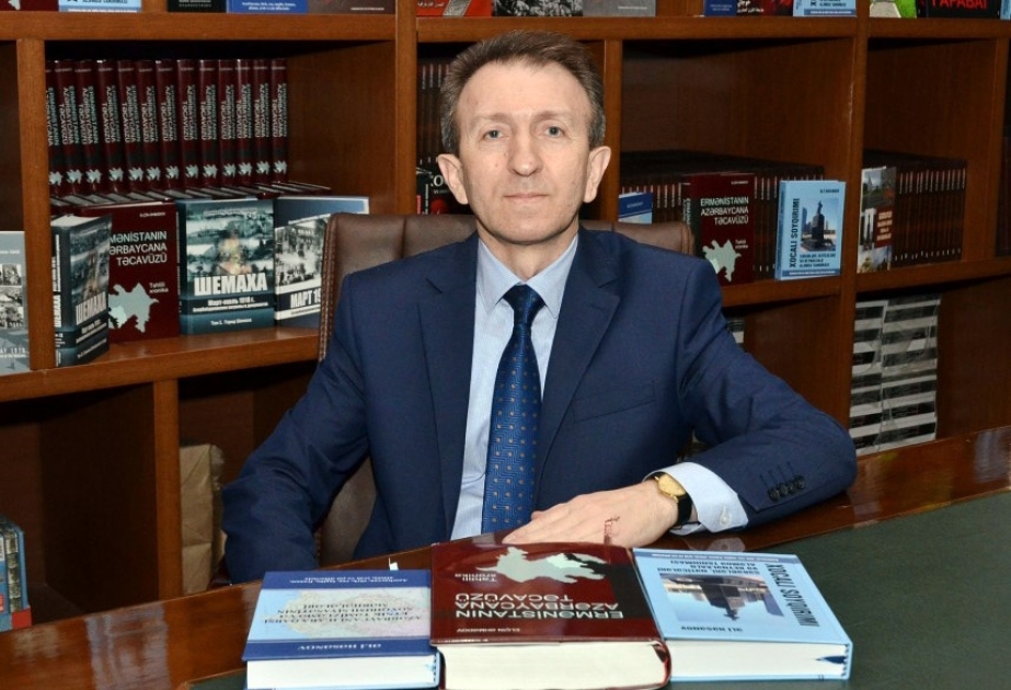 Elçin Əhmədov: Müstəqil xarici siyasət yürüdən Azərbaycana qarşı əsassız iddialar növbəti qarayaxma kampaniyasıdır