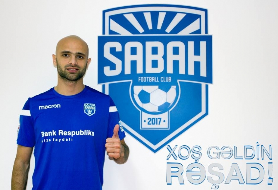 “Sabah” klubu ilk transferini reallaşdırıb