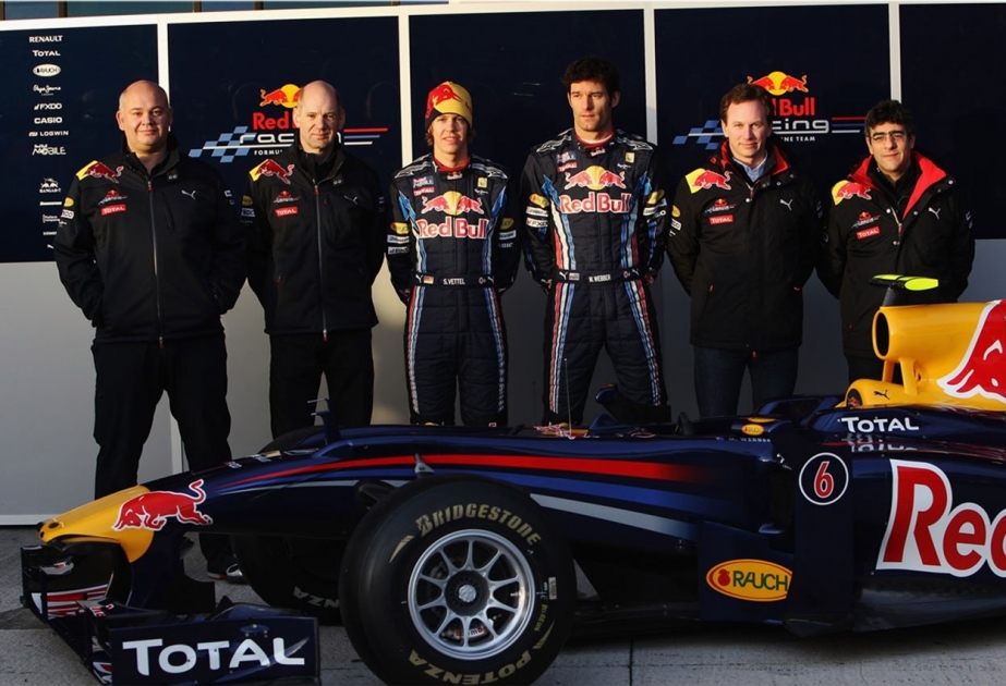 Formel-1-Saison 2019 stellt für Red-Bull-Team besonders harte Probe dar