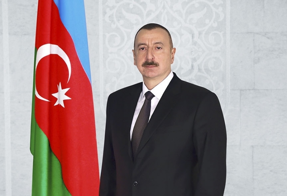 President Ilham Aliyev named “Head of State of the Year” in Turkey