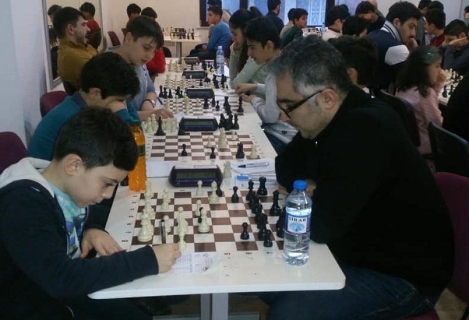 İdman ustalığına namizəd dərəcəsi uğrunda reytinq turniri başlayıb
