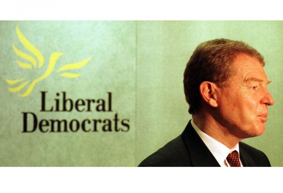 Böyük Britaniyanın Liberal Demokrat Partiyasının sabiq lideri vəfat edib