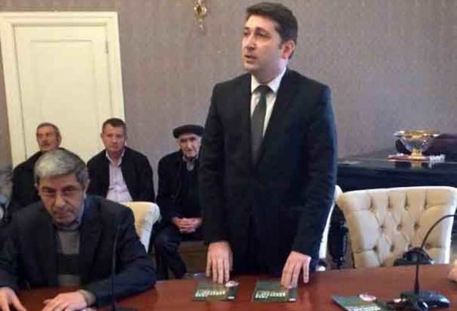 Tbilisidə azərbaycanlı alim Camal Mustafayevin xatirəsi anılıb
