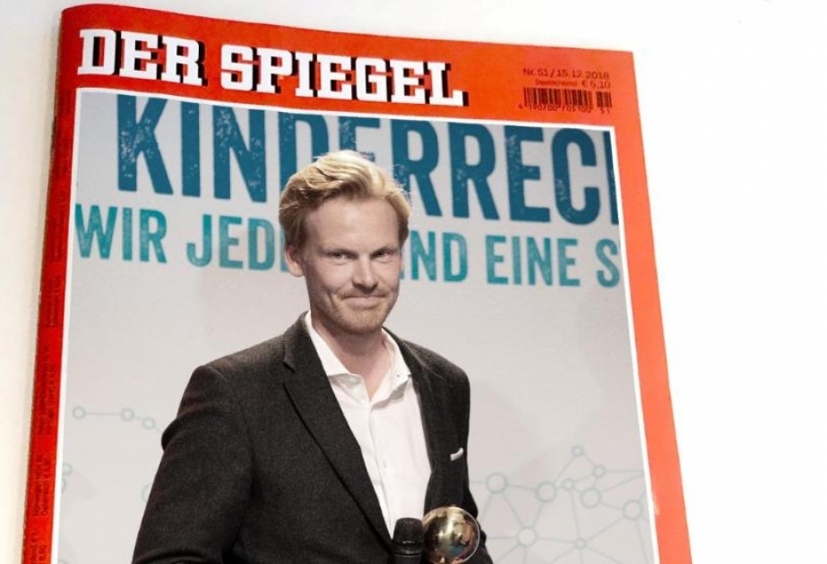 В редакции Spiegel работал немецкий "Остап Бендер"