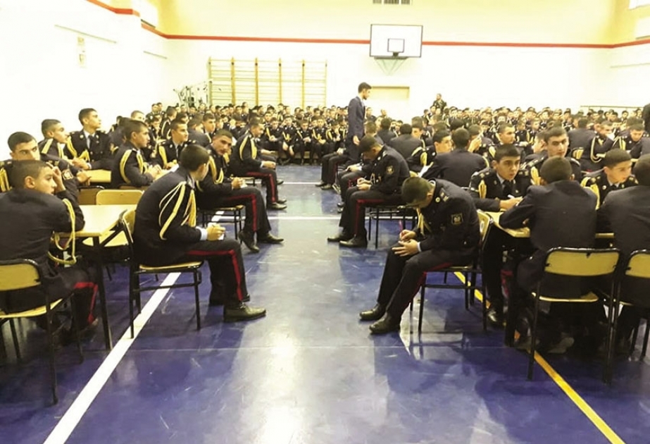 “Poliqon” strateji intellekt oyununda “Əlincə” komandası qalib gəlib