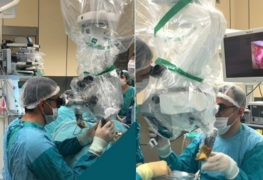 İki xəstə üzərində koxlear implant əməliyyatı aparılıb