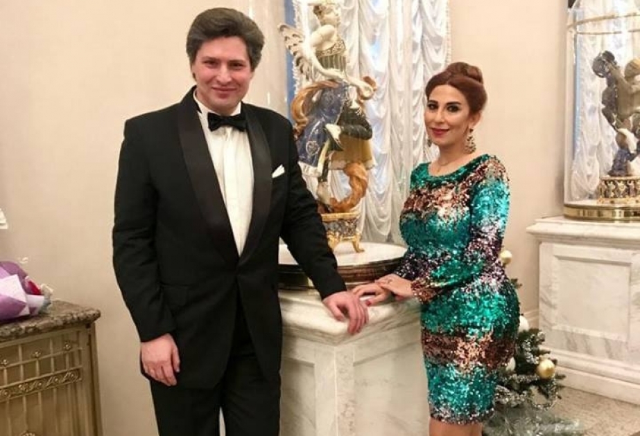 Fidan Hacıyeva: Mötəbər tədbirlərdə Azərbaycan adından çıxış etmək mənim üçün fəxrdir
