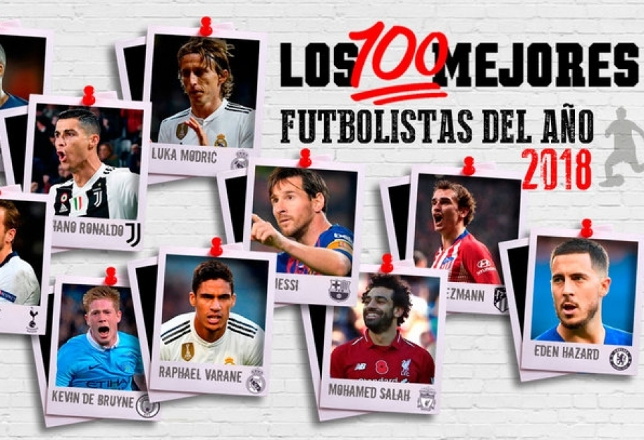“Marca” cari ilin ən yaxşı futbolçularının ilkin siyahısını açıqlayıb