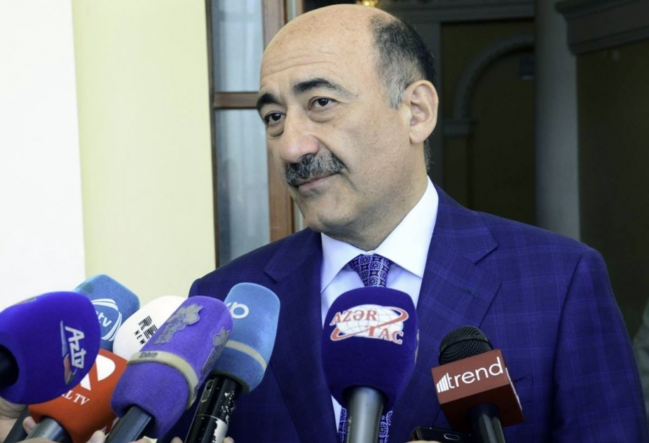 Gələn il İrəvan Dövlət Azərbaycan Dram Teatrının yeni binasının təmirinə başlanılacaq