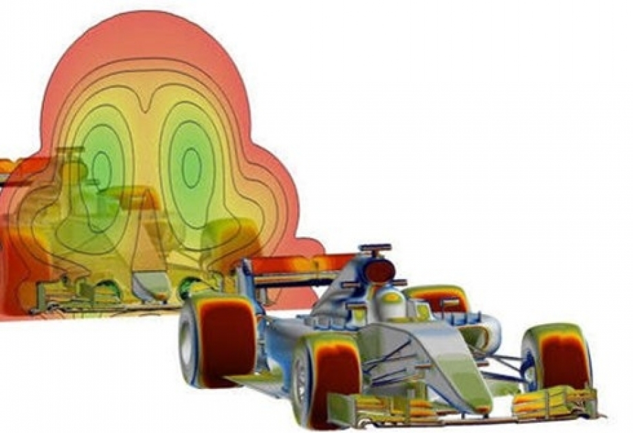 Teams dürfen für Saison 2021 unbeschränkte CFD-Simulationen durchführen