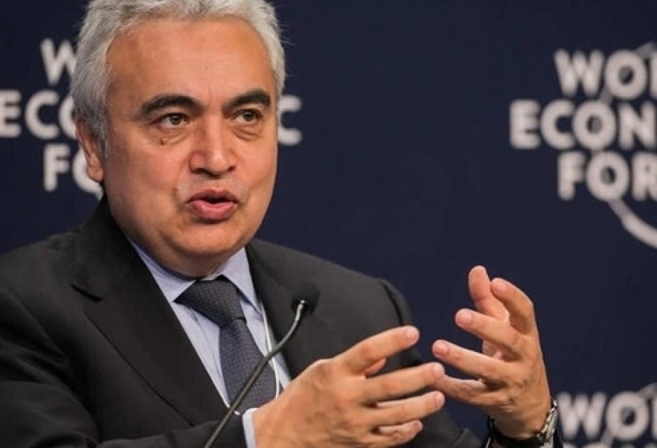 IEA head does not see sharp short-term rise in oil prices