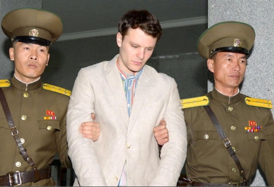 Nordkorea soll 500 Millionen Dollar an Warmbier-Familie zahlen