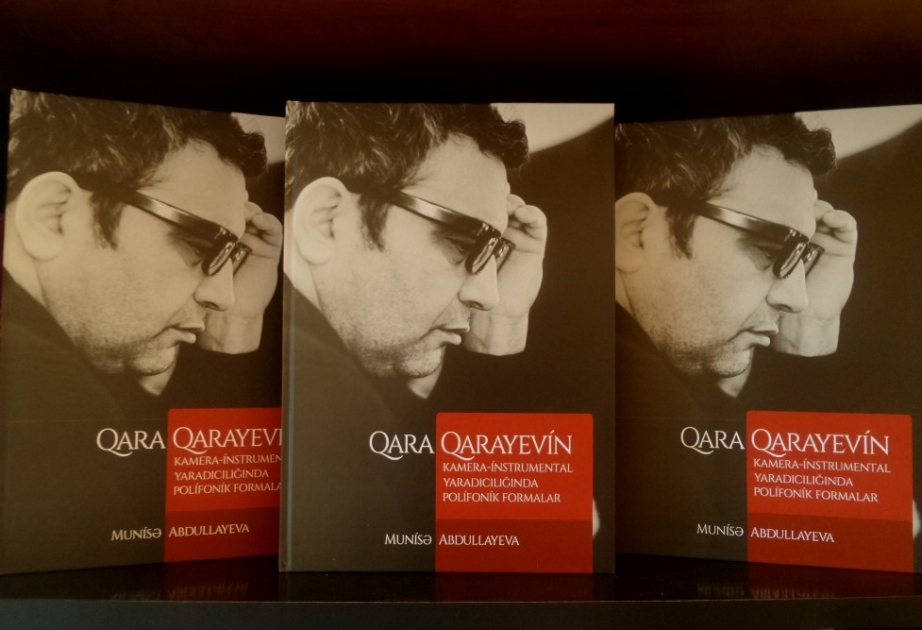 Görkəmli Azərbaycan bəstəkarı Qara Qarayevin yaradıcılığı haqqında kitab çap olunub