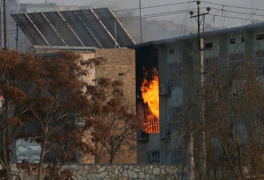 Anschlag in Kabul: 43 Tote