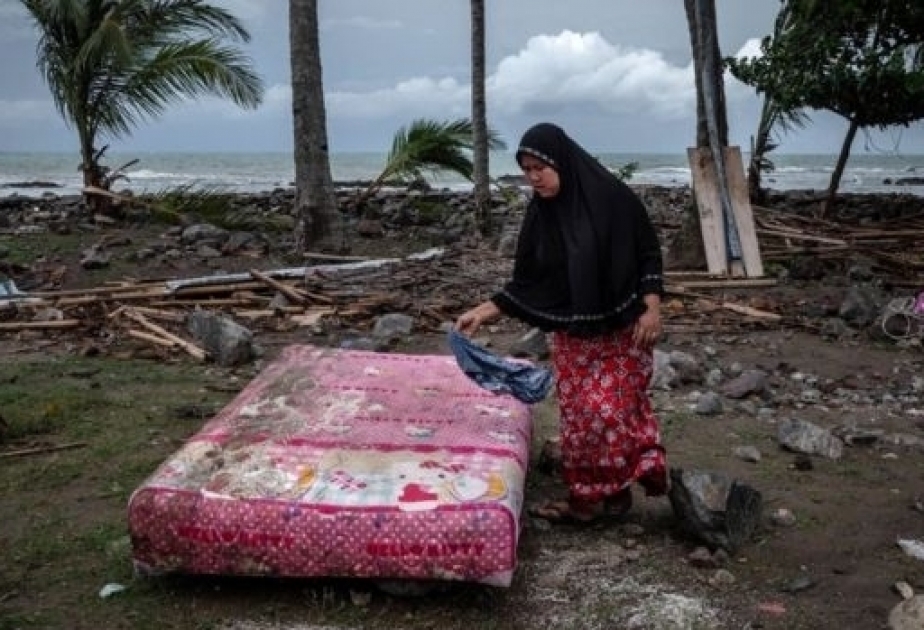 Indonesia: Sunda Strait tsunami death toll reaches 429