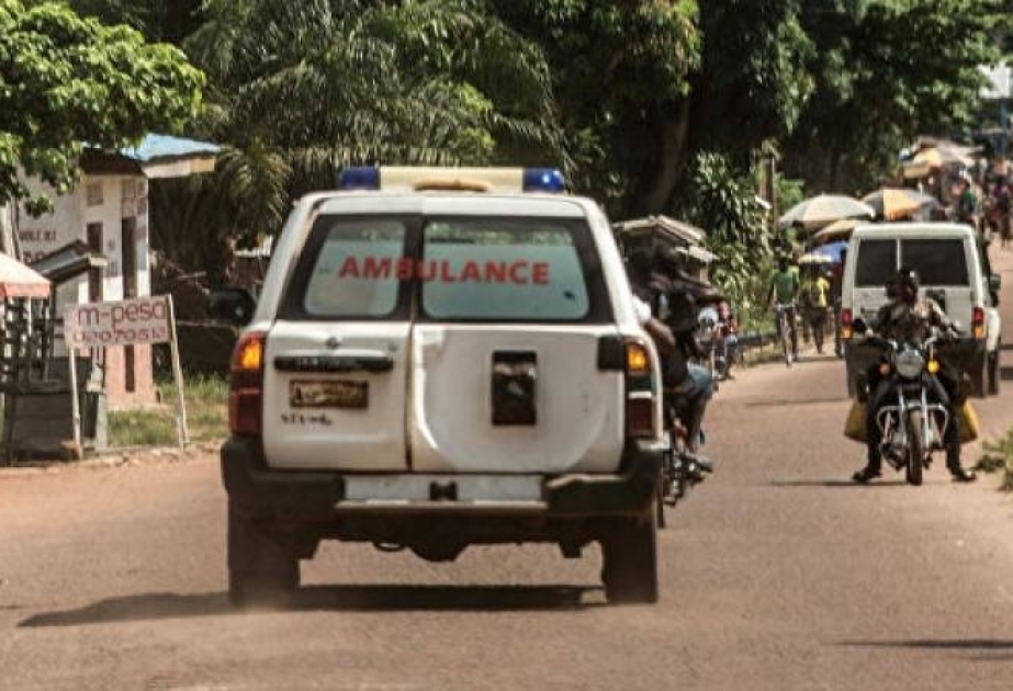 Mindestens 50 Tote bei Busunglück in Kongo