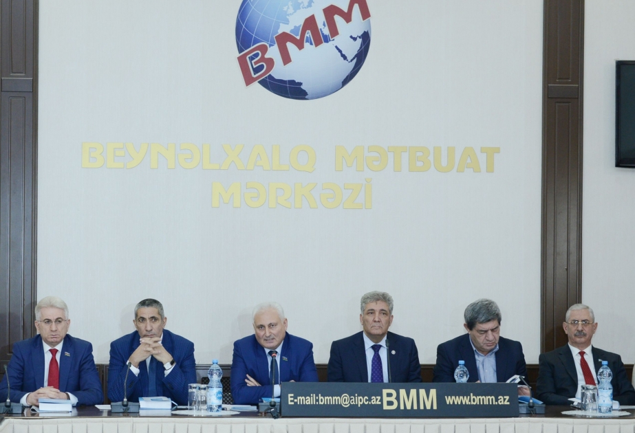 Müstəqil Azərbaycanın inkişaf yolundan bəhs edən kitab - “Sabitlik və rifah naminə siyasət”