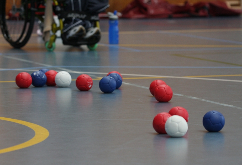 Boccia yığmamız açıq İsrail çempionatında uğurla çıxış edib