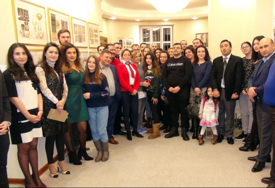 Dünya Azərbaycanlılarının Həmrəylik Günü Varşavada qeyd olunub