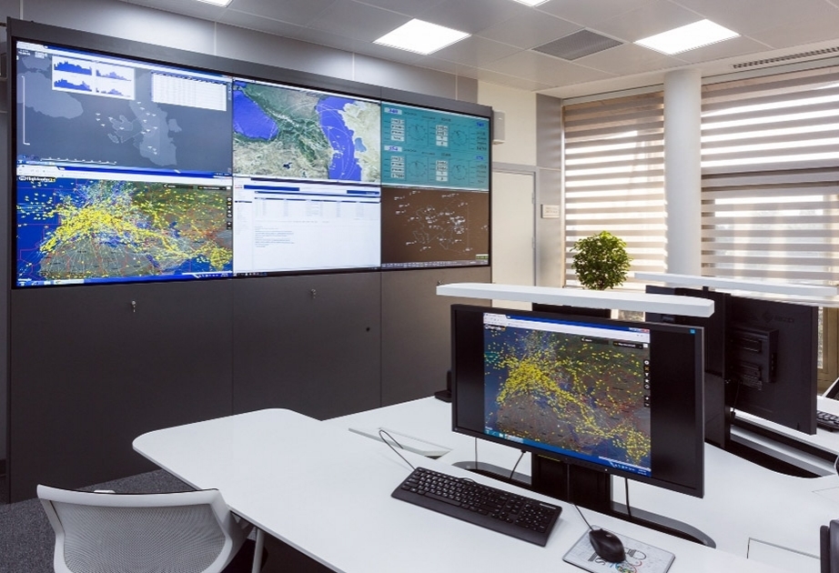Record number of aircraft used Azerbaijan’s airspace in 2018