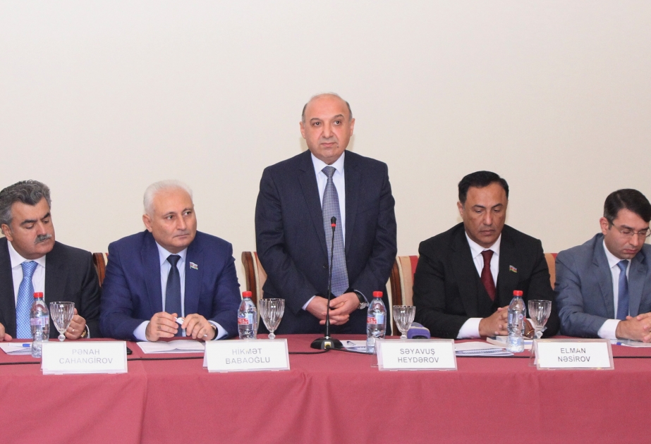 Bakıda “Din və ideoloji təhlükəsizlik” mövzusunda konfrans keçirilib
