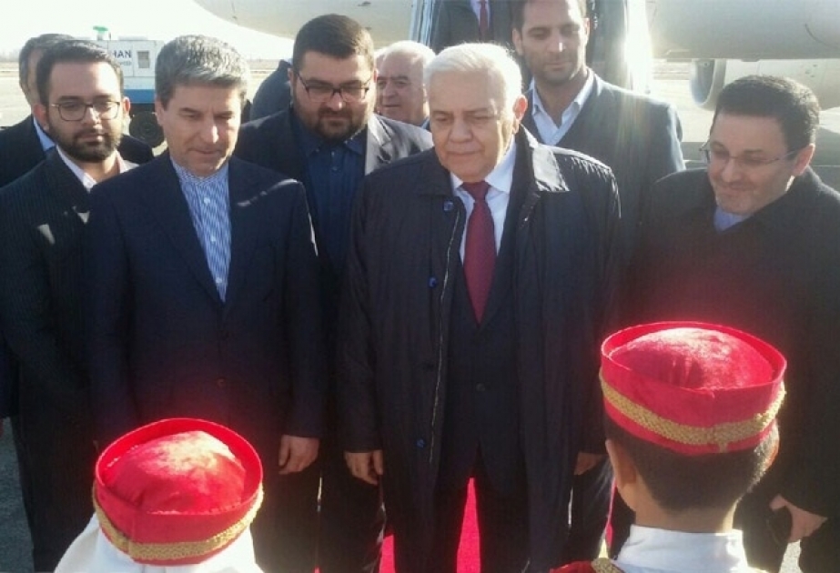 Milli Məclisin nümayəndə heyəti İranın Qərbi Azərbaycan vilayətinə səfər edib