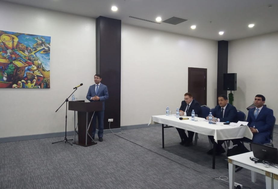 Sumqayıtda Azərbaycanın dövlət-din modelinin əsas istiqamətlərindən danışılıb
