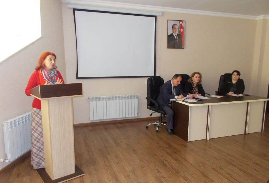 Bilik Fondunun Astarada təşkil etdiyi mühazirə maraqla qarşılanıb