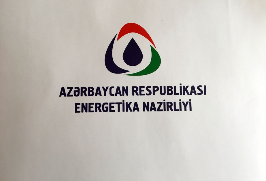 Bu il Energetika Nazirliyinin 4 xidməti elektronlaşıb