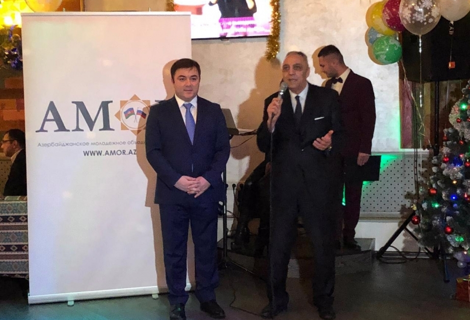 Heydər Əliyev Fondunun vitse-prezidenti Leyla Əliyevanın təşəbbüsü ilə RAGB Dünya Azərbaycanlılarının Həmrəylik Gününü qeyd edib