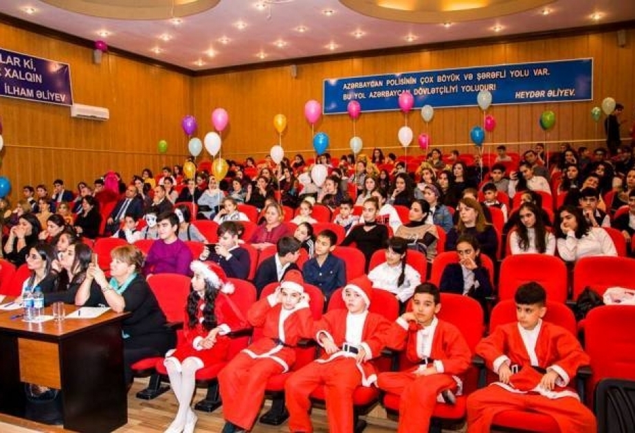 “Junior Show Your Dance 2018” rəqs müsabiqəsinin qalibləri mükafatlandırılıb