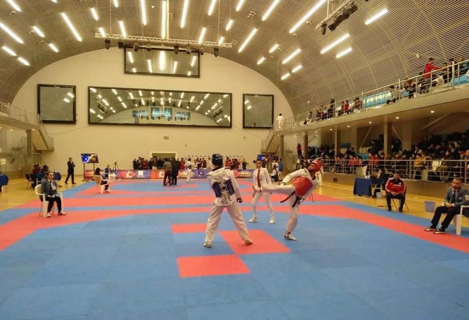 Bakıda böyüklər arasında taekvondo üzrə respublika çempionatına start verilib